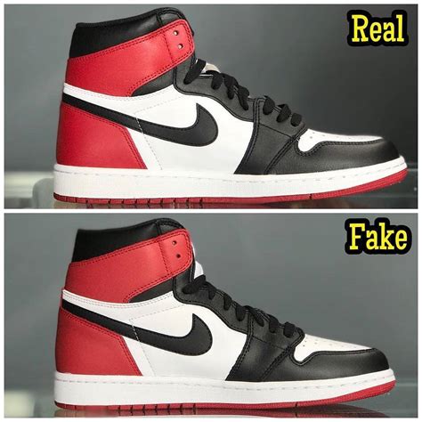 what is the difference between replica and authentic shoes|replica vs authentic sneakers.